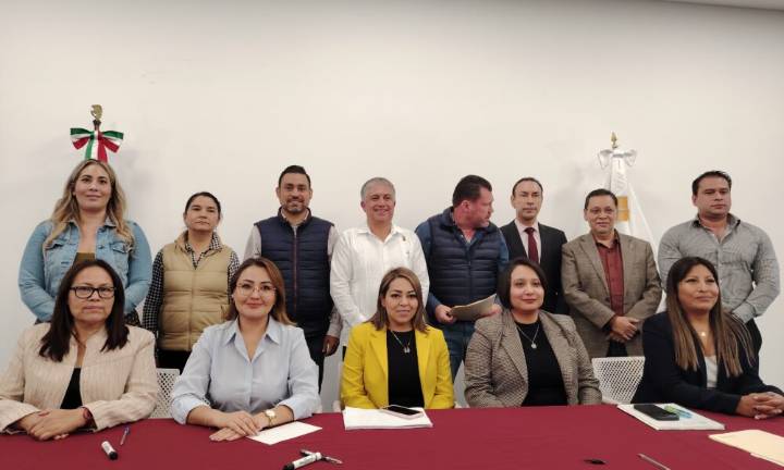 Declara Morena “ganar” la Mesa Directiva