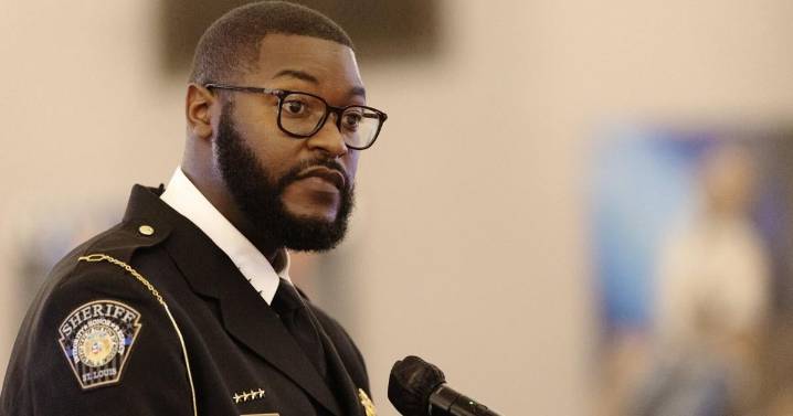 St. Louis sheriff loses first round in jail fight