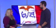 KTIV interviews Iowa US Senate candidate Zach Wahls