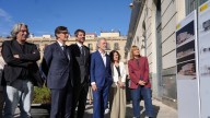 En marcha las obras de la nueva Biblioteca Pública del Estado en Barcelona