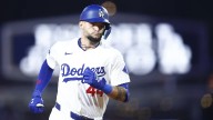 Dodgers' $74M lingering injury may be the only reason Andy Pages is starting during World Series
