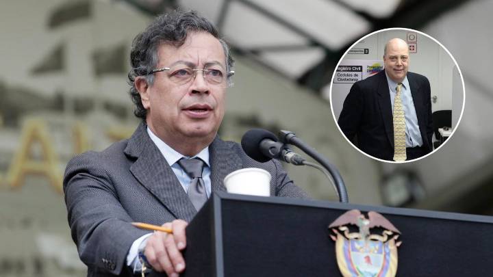 Petro llama a consultas a su embajador en Washington en medio de profunda crisis con Estados Unidos