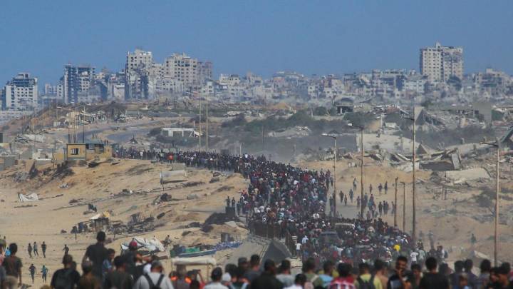 Netanyahu celebra un acuerdo “poderoso” para Israel y mantener “todas las posiciones" en Gaza