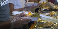 Annie Johnson calling for donations ahead of Thanksgiving Feast