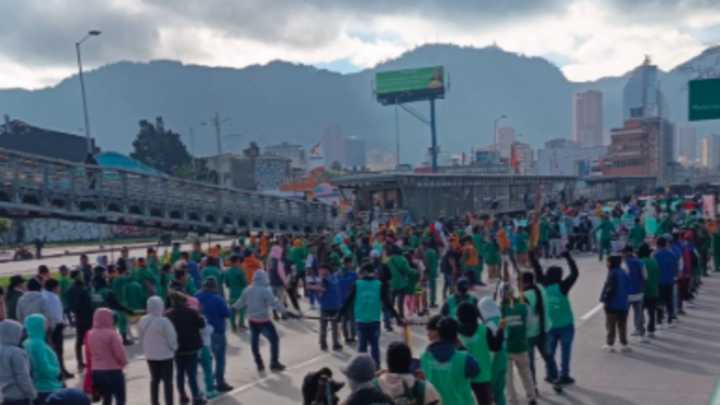 Gobierno eleva una solicitud de visita del Sistema Interamericano de Derechos Humanos por 'grupos de choque' en protestas del Congreso de los Pueblos