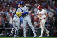 Where to watch Dodgers vs. Phillies Game 2: MLB Playoffs free stream