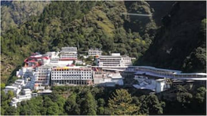 Pilgrimage to Vaishno Devi Suspended Till Oct 7