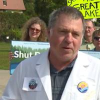 Line 5 relocation critics share concerns