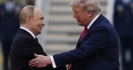 Trump speaks with Putin as he considers selling Ukraine long