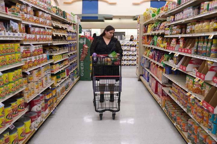 USDA warns Maine that food stamps won’t be issued in November