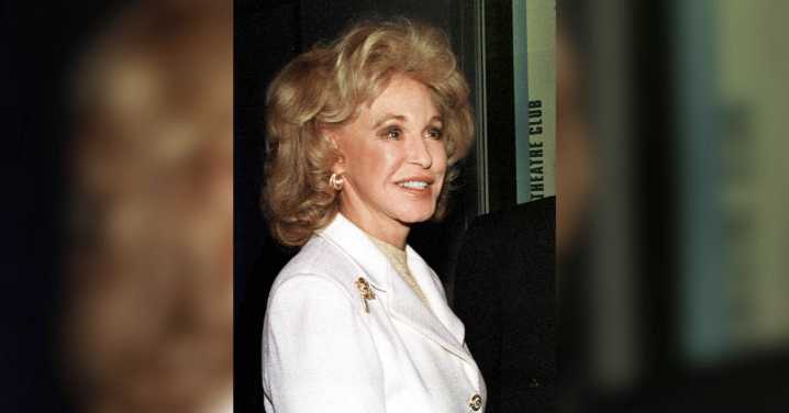 Joan Bennett Kennedy Passed Away 'Peacefully' at Boston Home at Age 89