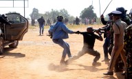 Police Arrest Three More People Over Violence And Assault on Sylvester Namiwa During Protest