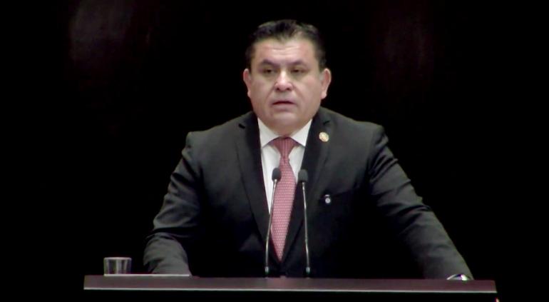 Liberarán cientos de extorsionadores por prisas: Domínguez por ley