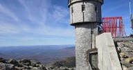 Why researchers are drawn to Mt. Washington, 'home of the world’s worst weather'