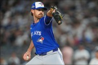 Bieber aims to get Toronto’s Comeback Kids a road win tonight in Game 3 of ALCS