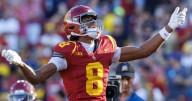 Commentary: USC proves it's a playoff contender in Coliseum