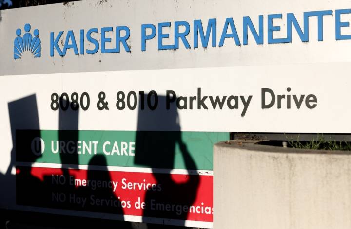 Kaiser workers gear up for five-day strike; Sharp nurses to picket – San Diego Union