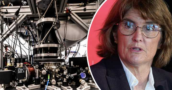Quantum computing threat: RBA governor Michele Bullock worried about emerging new threat to payment system