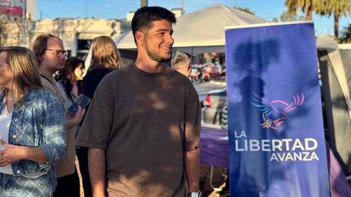 Pellegrini: "Tenemos que avanzar con las ideas de la libertad o volvemos al populismo kirchnerista"