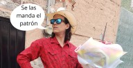 Novia de Flores El Patrón lo acusa de violencia; dice que la fama lo cambió