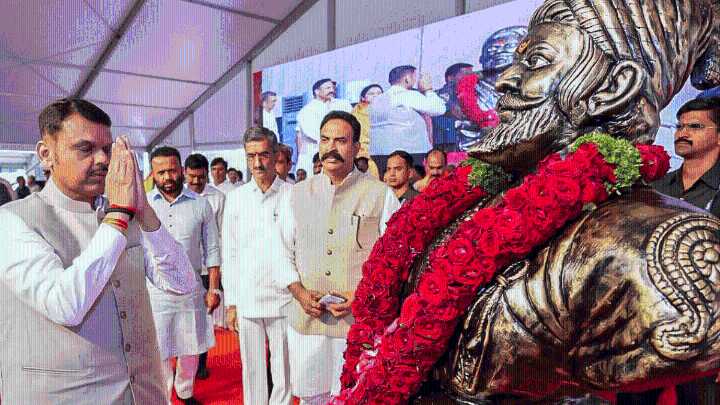 Ranjitsinh Nimbalkar: Former BJP MP caught in a political storm over Satara doctor suicide case