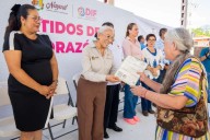 El DIF Nayarit lleva apoyos y servicios a San Pedro Lagunillas