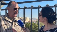 Así será el desfile militar aéreo del 12 de octubre: 20 segundos entre cada formación por el cielo de Madrid