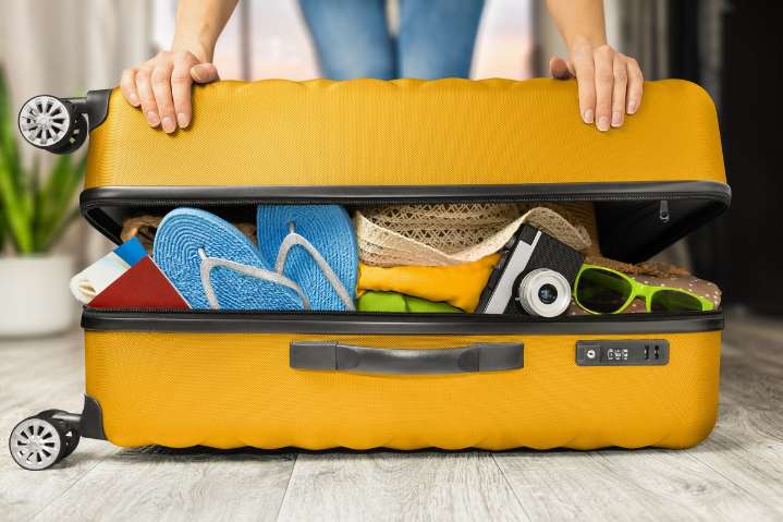 What the TSA won't let you fly with Out of SeaTac Airport. Revise