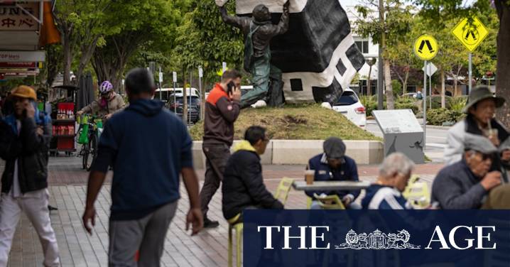 Melbourne needs new CBDs such as Sunshine to fix western suburbs brain drain