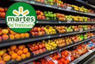 Walmart y su Martes de Frescura del 14 de octubre de 2025