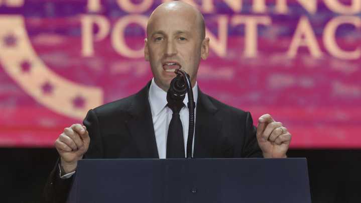 Stephen Miller's Attempt To Bash Robert De Niro Is So Pathetic