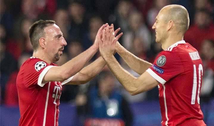 Histórico extremo del Bayern se rinde ante Luis Díaz por su arranque