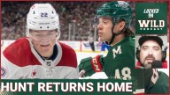 COMEBACK: Daemon Hunt's SURPRISE Return | Does he fit LONG TERM in the Wild's Defense?