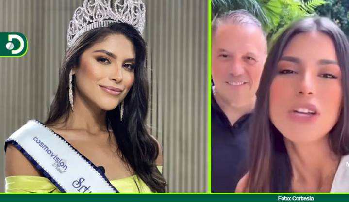 Laura Gallego renunció como señorita Antioquia, tras polémico video sobre el presidente Petro y Daniel Quintero