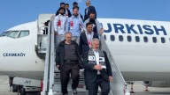 Llegan a Turquía 94 activistas de la Flotilla de la Libertad tras ser deportados por Israel