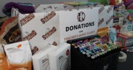 Kaukauna High’s “Ghost Closet” gives free supplies to district teachers