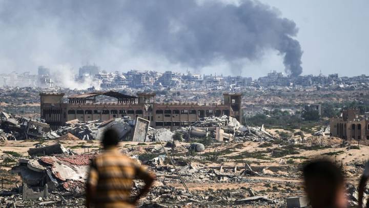 Los países mediadores en la guerra de Gaza aplauden la respuesta de Hamás