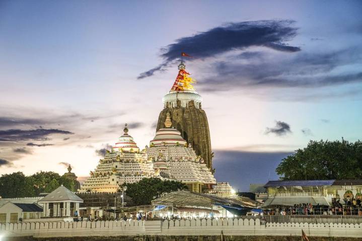 DGCA declares Puri Jagannath Temple a Red Zone to strengthen security