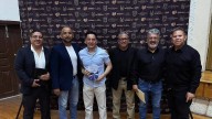 Presentan en Santa Bárbara la novela Huellas en el camino