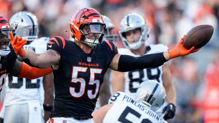 Bengals' Logan Wilson no longer wants to be in Cincinnati 