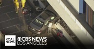 4 people injured after car crashes into a Bel