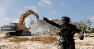 Israeli Bulldozers in West Bank Undermine Prospects for Palestinian Statehood