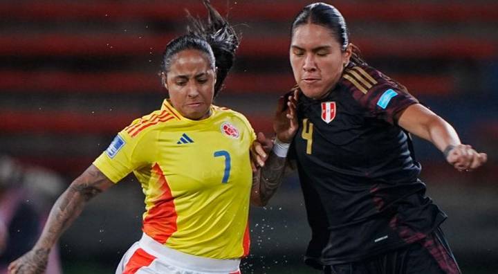 ¿Dónde ver Perú vs. Colombia EN VIVO la Liga de Naciones Femenina y qué canal transmite HOY?