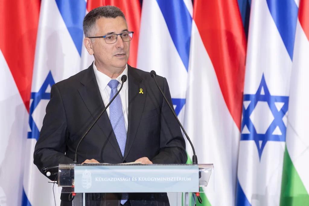 Israel excludes Turkey from postwar Gaza force