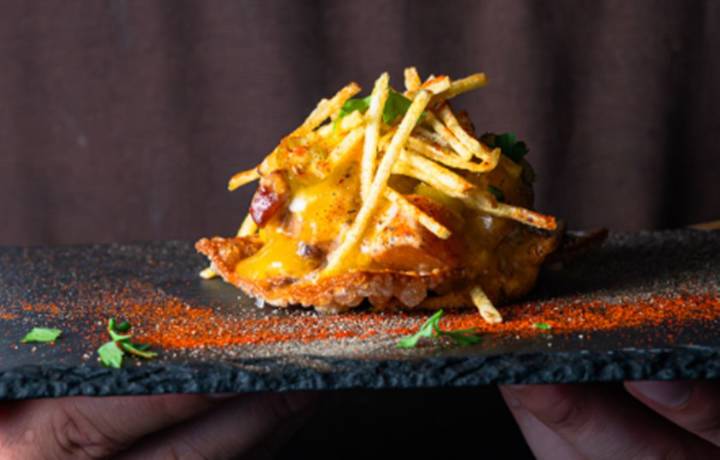 Esta es la mejor tapa que te puedes comer en La Laguna: con solomillo jugoso y piparra “pa’ levantar el ánimo”