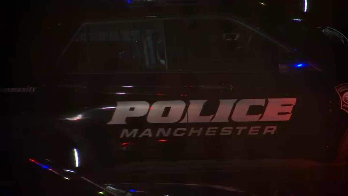 Police-involved shooting closes I-84 West in Manchester – NBC Connecticut