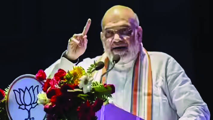 Statehood of J&K to be restored at appropriate time: Shah