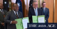 Australia finally inks landmark alliance with closest neighbour