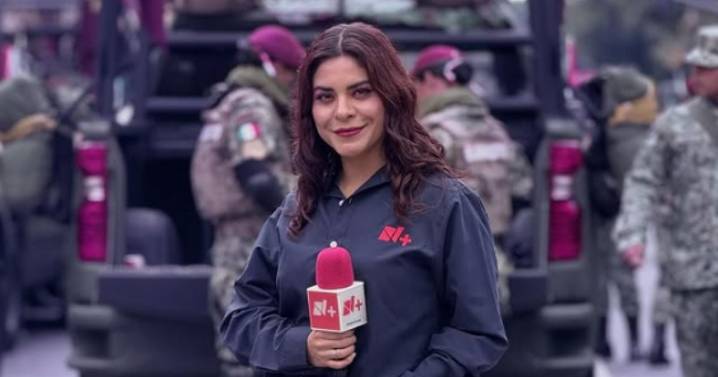 “Estará incomunicada”: Itzel Cruz Alanís, reportera de N+, es asaltada en Santo Domingo