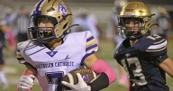 North Iberville, Ascension Catholic play in district battle